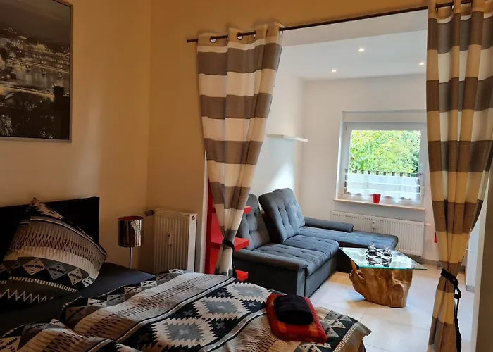 Ferienwohnung Am Kurpark