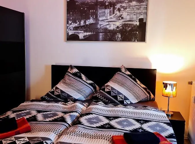 Ferienwohnung Am Kurpark