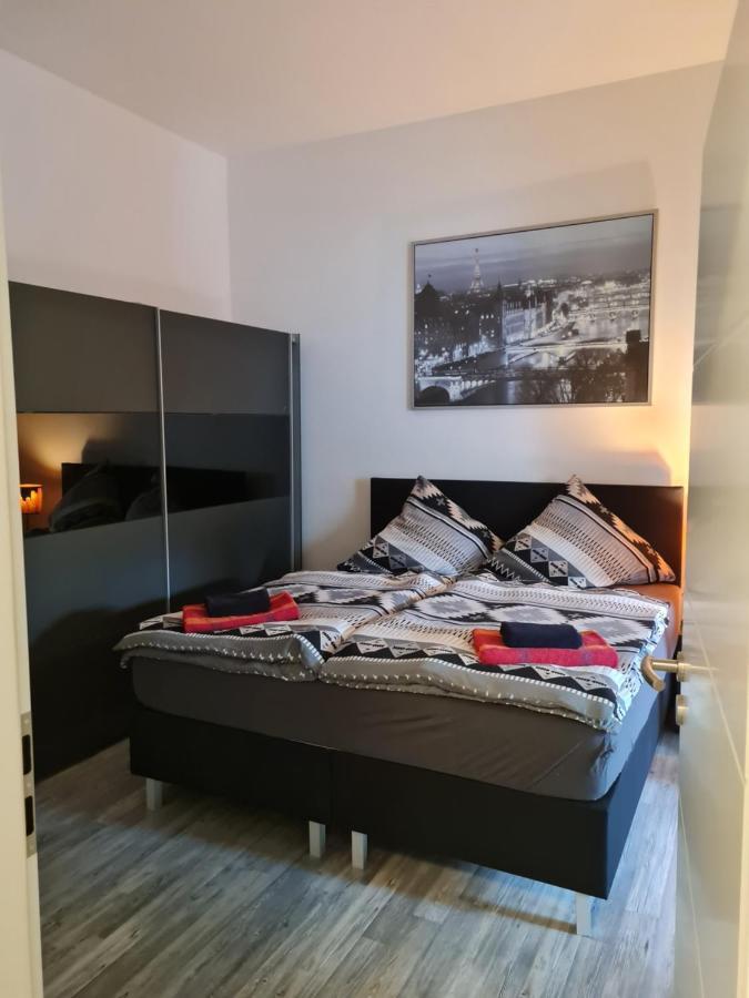 Apartment Am Kurpark *