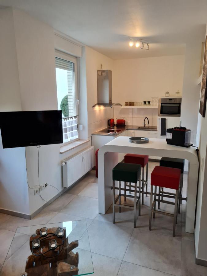 Apartment Am Kurpark Bad Rothenfelde