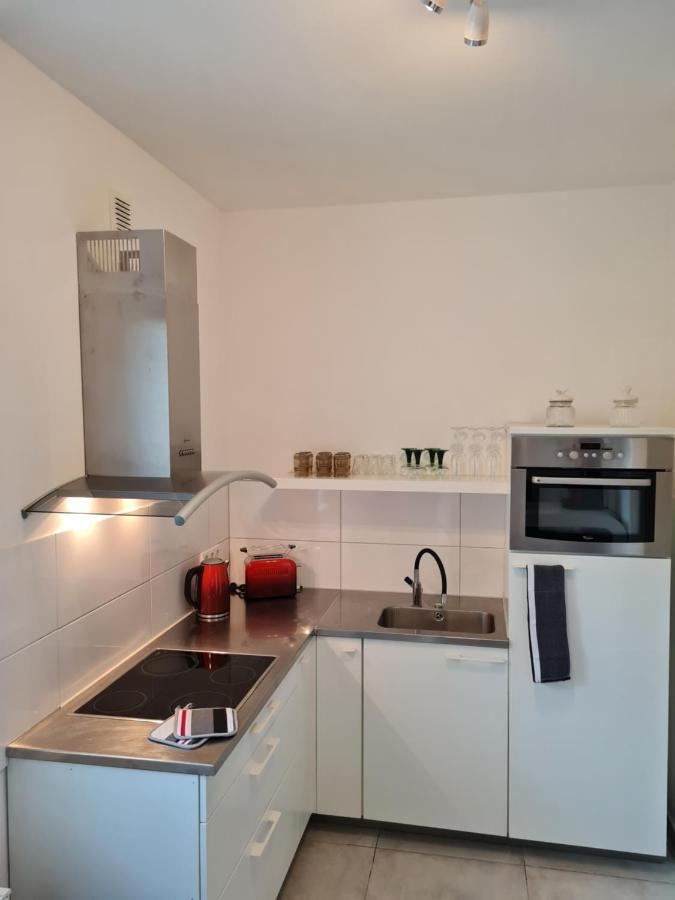 Apartment Am Kurpark *