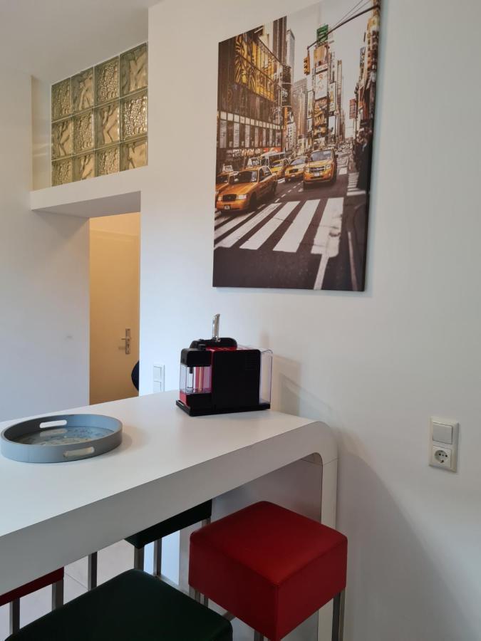 Apartment Am Kurpark *